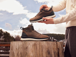 Footwear That Complements Your Every Step – David Scaife Menswear