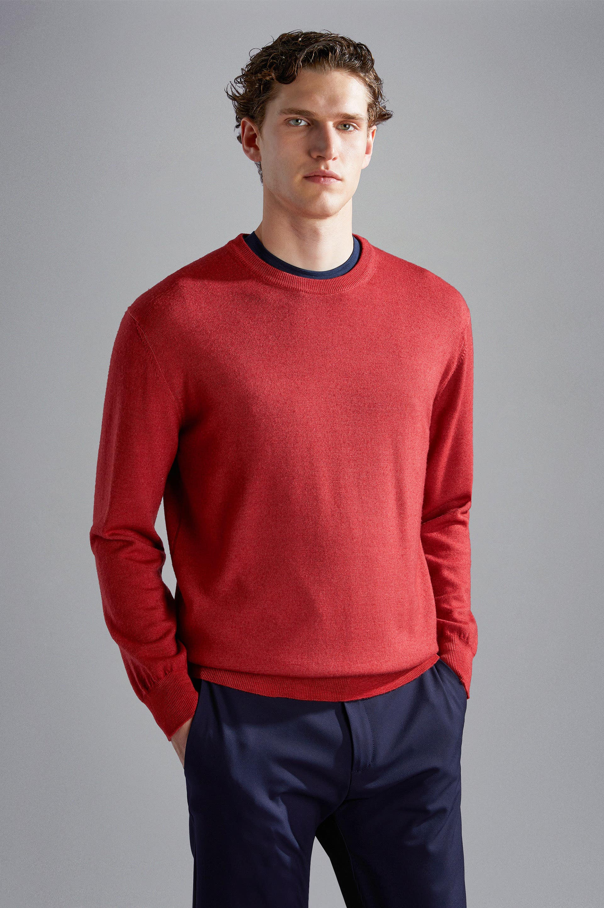 Paul and shark sweater