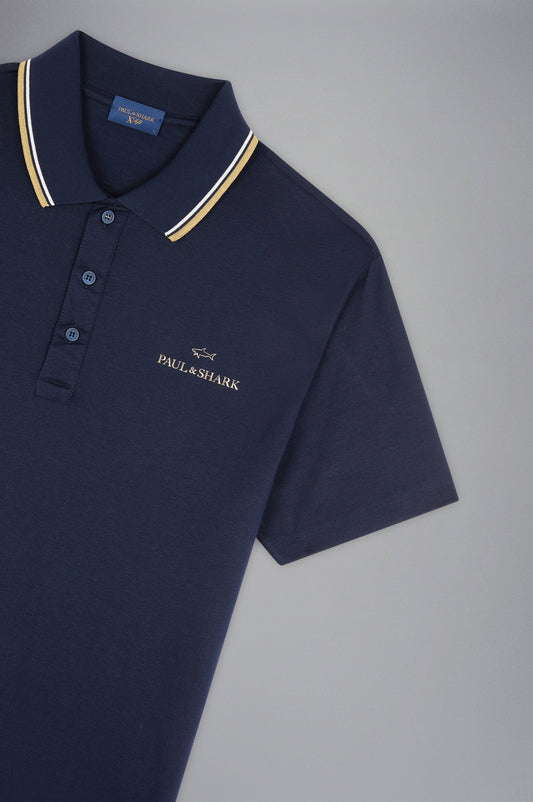 Paul And Shark Polo Shirt