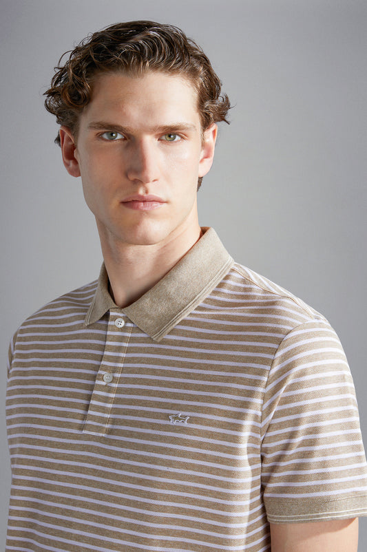 Paul And Shark Polo Shirt
