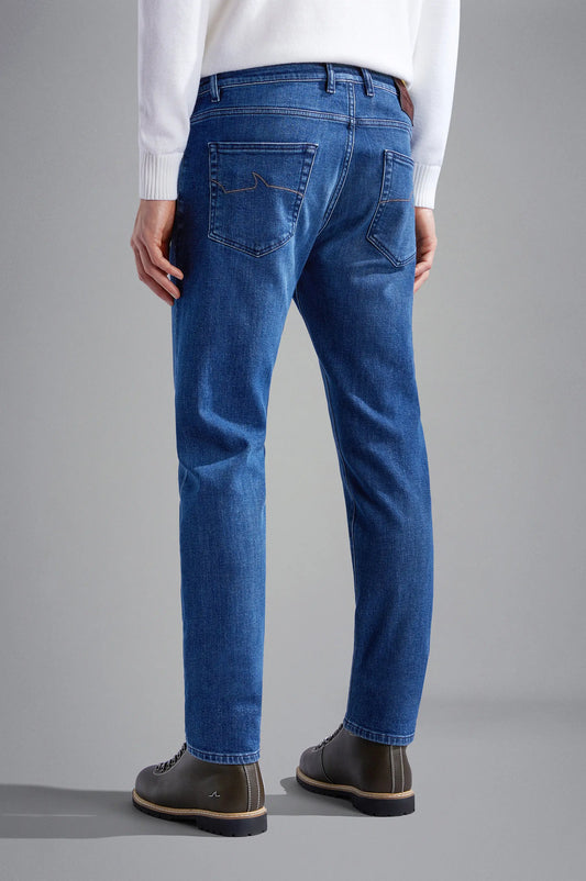 Paul and shark denims