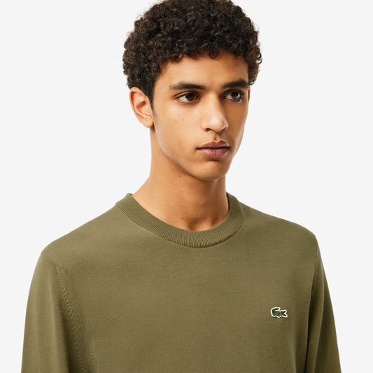 Lacoste Crew Neck Sweater