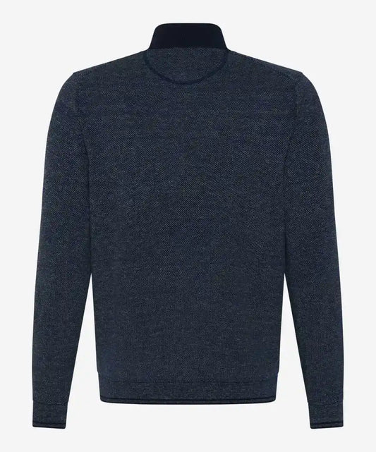 Brax 1/4 zip sweater