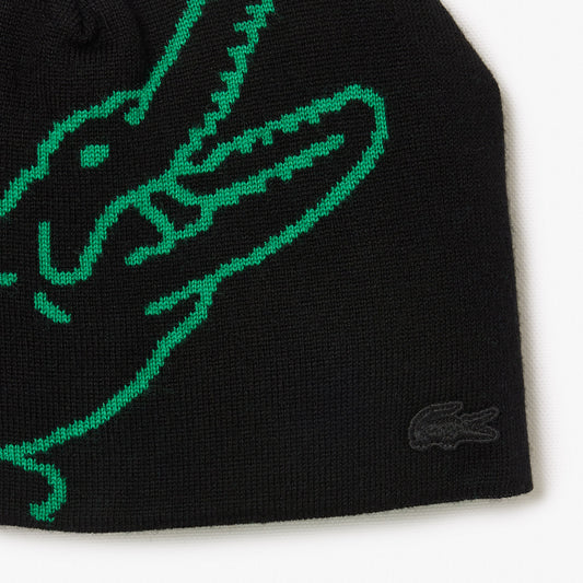 Lacoste beanie