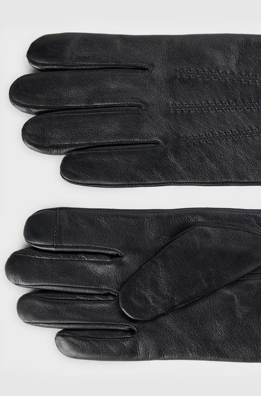 Boss Leather Gloves