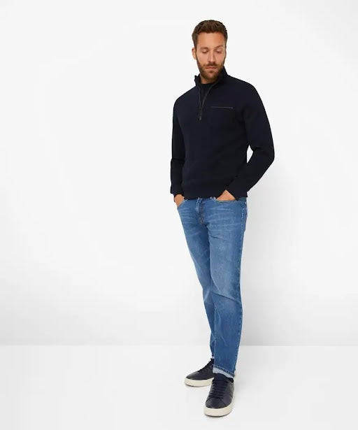 Brax 1/4 Zip Sweatshirt