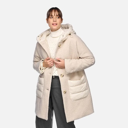 Ladies Geox Coat