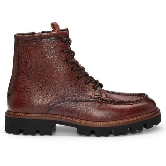 Boss Leather Boots