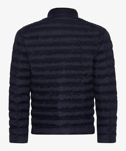 Brax wool look jacket